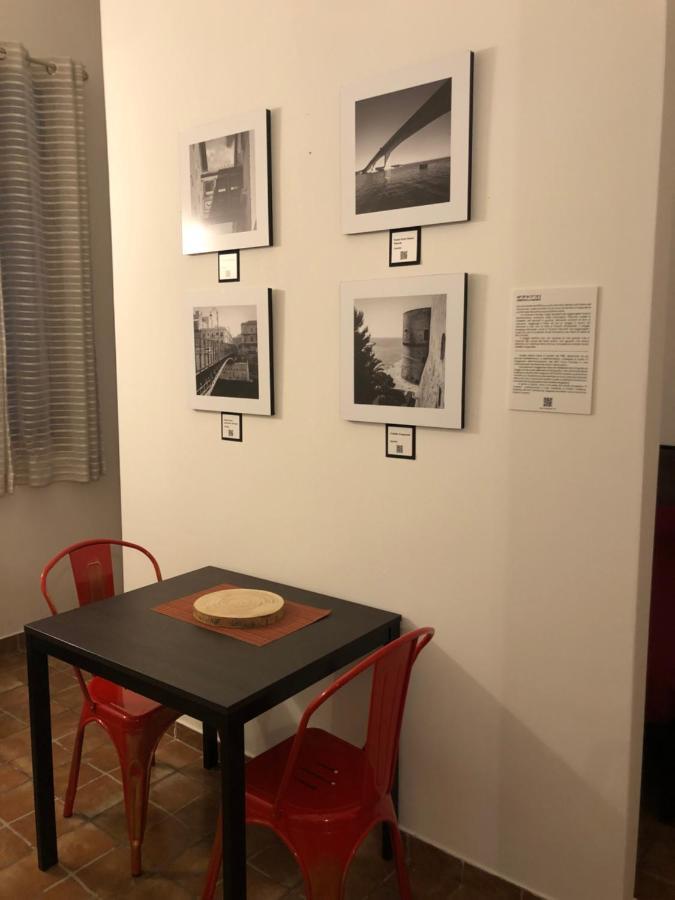 Downtown Lodge Museum Таранто Экстерьер фото